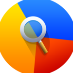 disk usage & storage analyzer android application logo